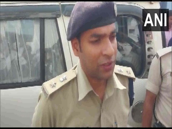 Gaurav Mangla, SP, Nawada (File Photo)