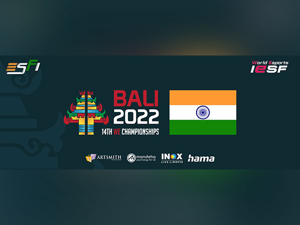 IESF's 14th World Esports Championship (Image: IESF)