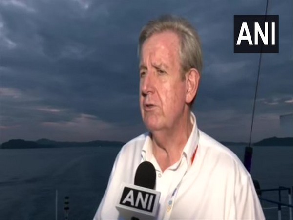Australia's High Commissioner to India, Barry O'Farrell. (Photo: ANI)