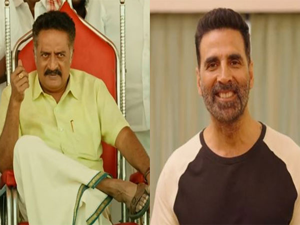 Prakash Raj, Akshay Kumar (Image source: Twitter)