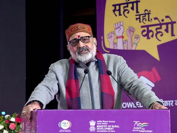 Union Minister Giriraj Singh (Image Courtesy: pib.gov.in)