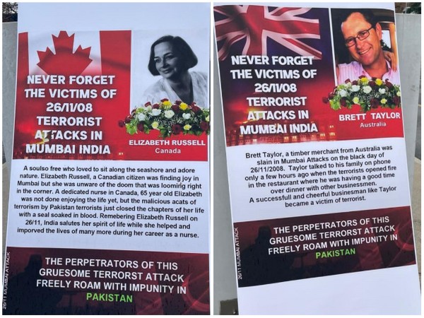Poster display held in Geneva to pay tribute to victims of 26/11 Mumbai attacks 