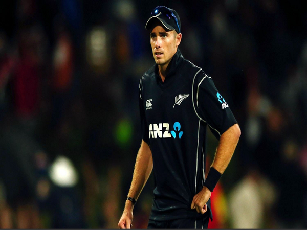 Tim Southee. (Photo - ICC)