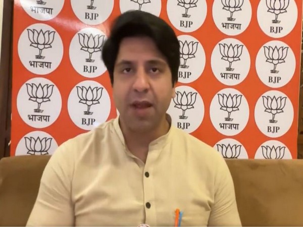 BJP national spokesperson Shehzad Poonawalla (Photo:Twitter/Shehzad Jai Hind)