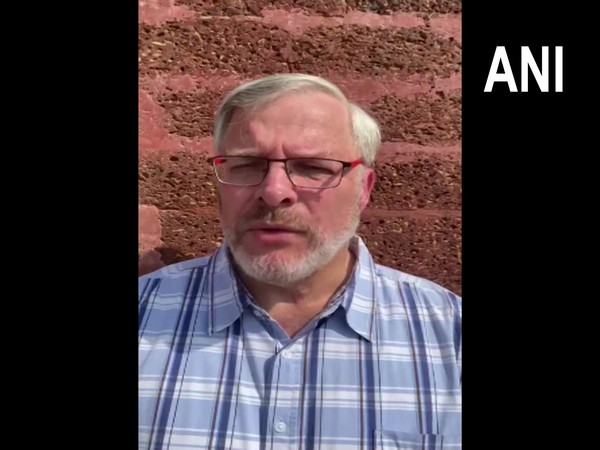 Israeli Ambassador to India, Naor Gilon