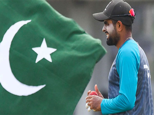 Pakistan skipper Babar Azam. (Photo- ICC)
