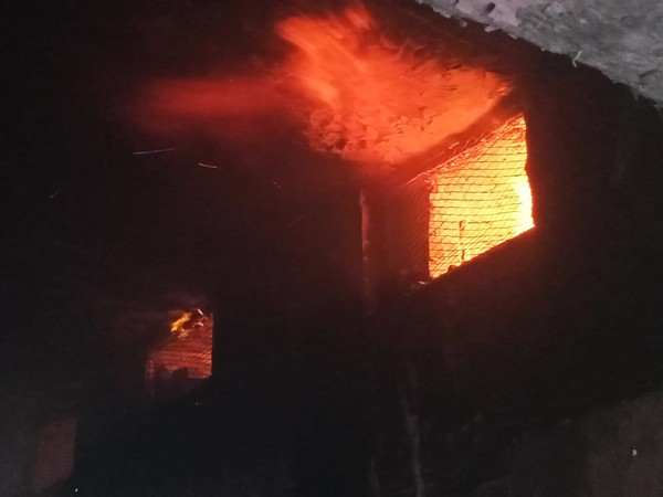 Visual from the spot (Photo/ANI)