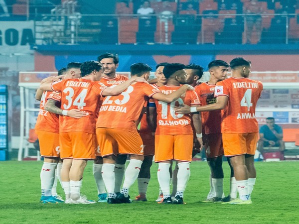 FC Goa (Photo:Twitter@FCGoaOfficial)