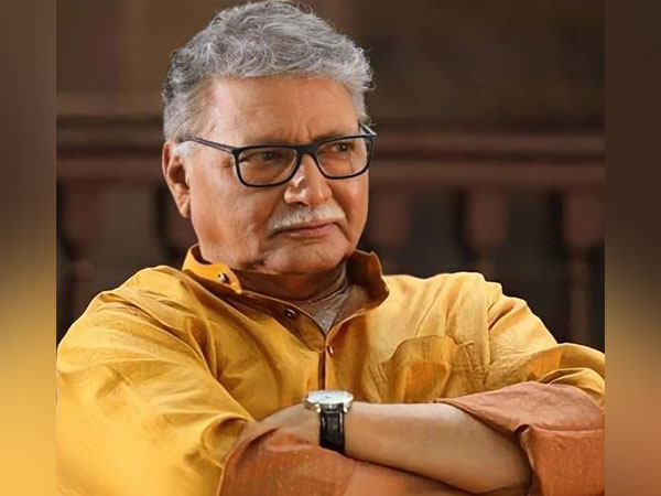 Vikram Gokale (Image Source: Twitter)