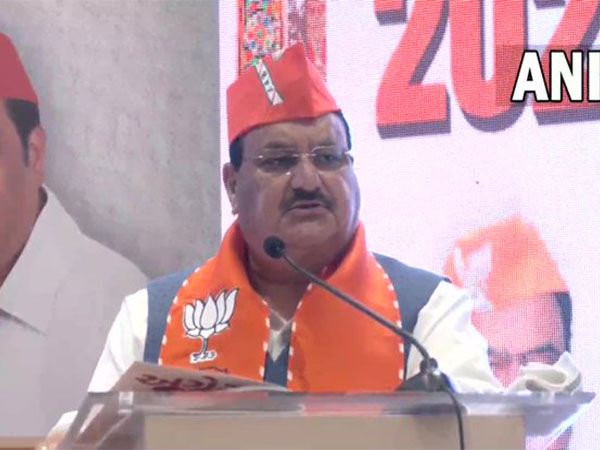 BJP National President JP Nadda (Photo/ANI)