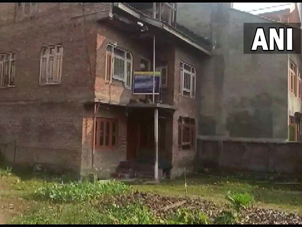 One of the Jamaat-e-Islami properties being investigated by the SIA (Photo/ANI) 