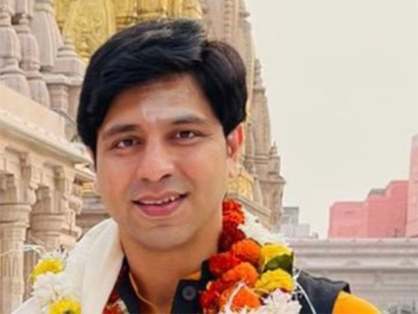 BJP national spokesperson Shehzad Poonawalla