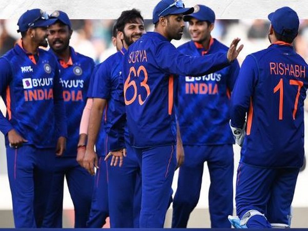 Members of Indian Cricket Team(Image: TwitterBCCI)
