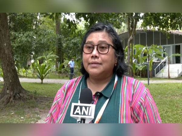 Indonesian Ambassador to India, Ina Krisnamurthi