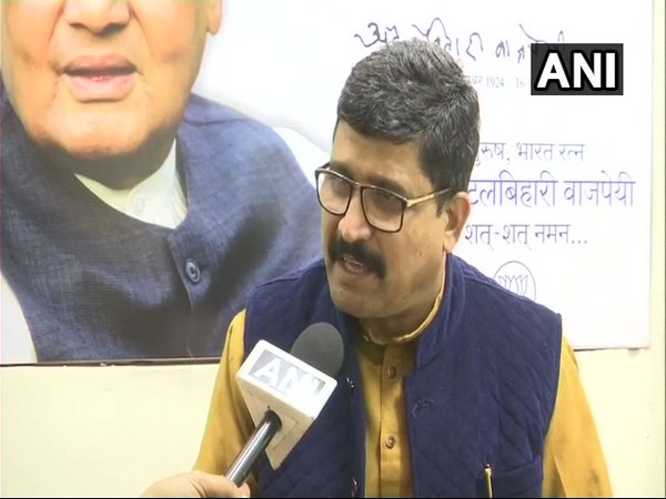 BJP leader Lokendra Parashar