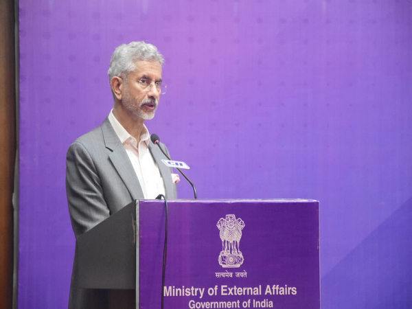 External Affairs Minister S Jaishankar (Photo: Twitter/@DrSJaishankar)