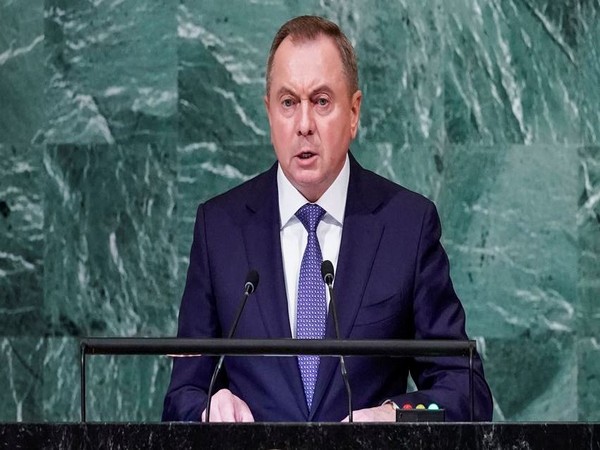 Belarus Foreign Minister Vladimir Makei (Photo Source: Reuters)
