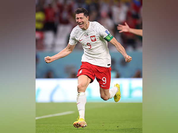 Robert Lewandowski (Photo: FIFA World Cup/ Twitter)