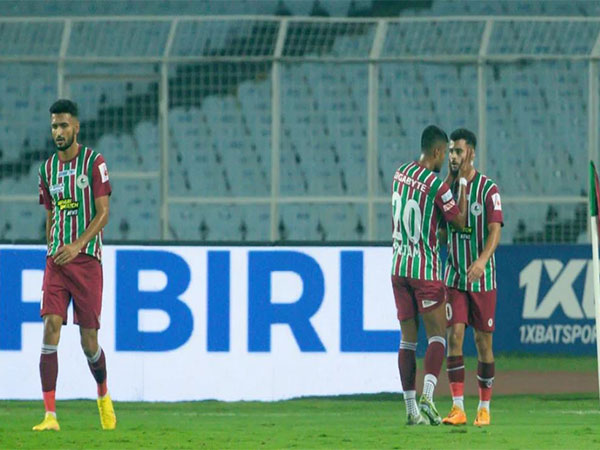 ATK Mohun Bagan Team (Photo: ISL Media)