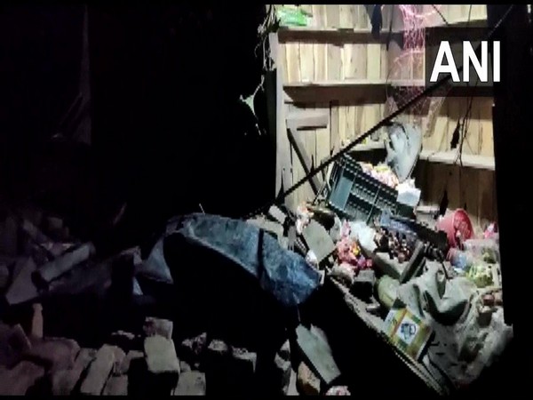 Visuals from incident site.