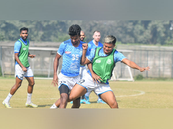 Mohammedan Sporting Club. (Photo- I League)