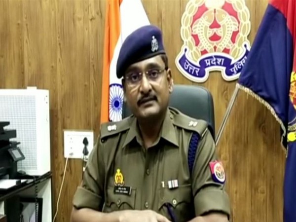 Superintendent of Police (SP) Kapil Dev Singh