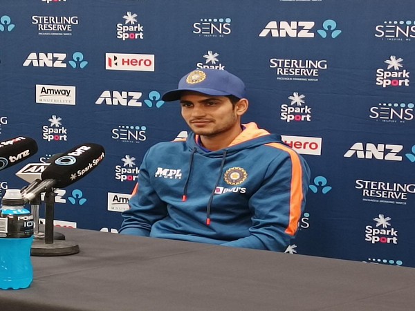 Shubman Gill. (Photo- ANI)