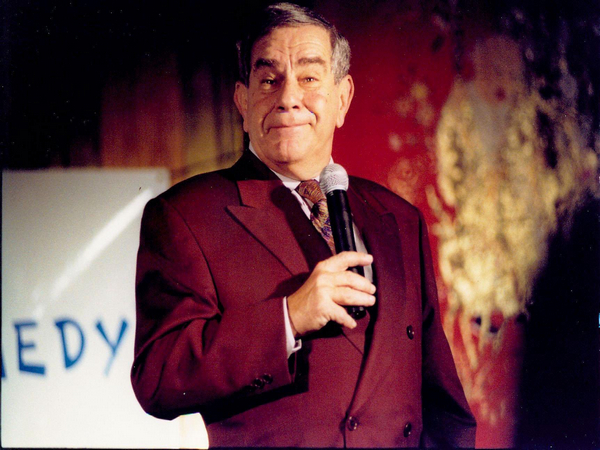 Freddie Roman (Source: Twitter)