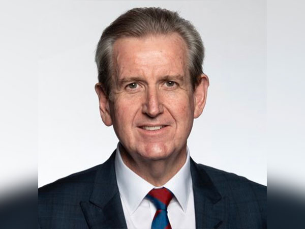 Australia's High Commissioner to India, Barry O'Farrell. (Photo Credit - Twitter/Barry O'Farrell)
