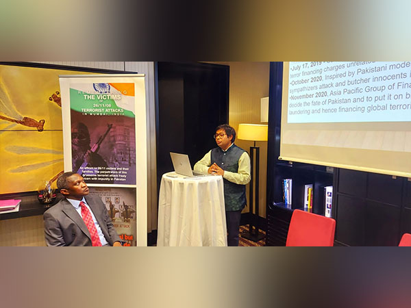 The International Centre against Terrorism Geneva.