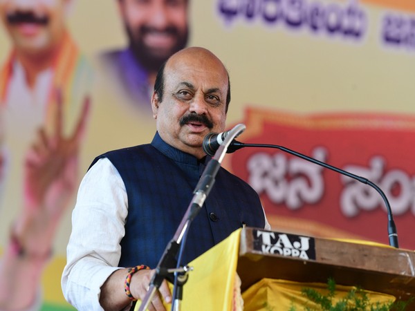 Karnataka Chief Minister Basavaraj Bommai (Photo/ANI)
