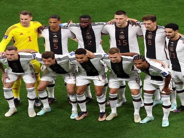 Germany football team (Photo: Twitter@FIFAWorldCup)