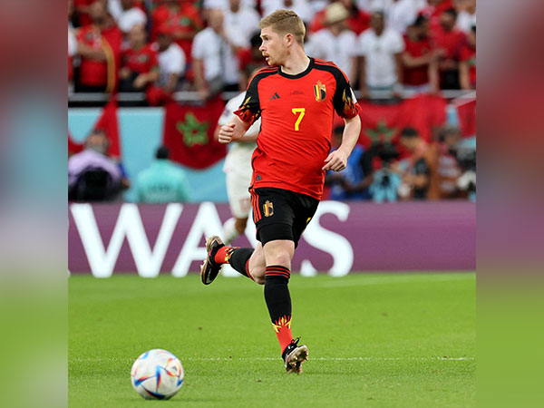 Belgium had its chances, but things did not go their way. (Photo- FIFA WC Twitter)