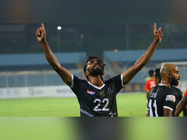 Mohammedan Sporting had a great day on field. (Photo- I League)