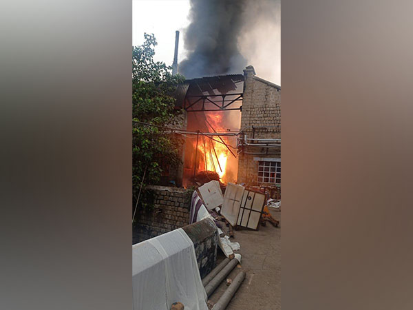 Visual from the spot (Photo/ANI)