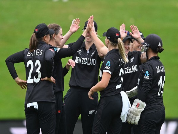 Team New Zealand (Photo: ICC/ Twitter)