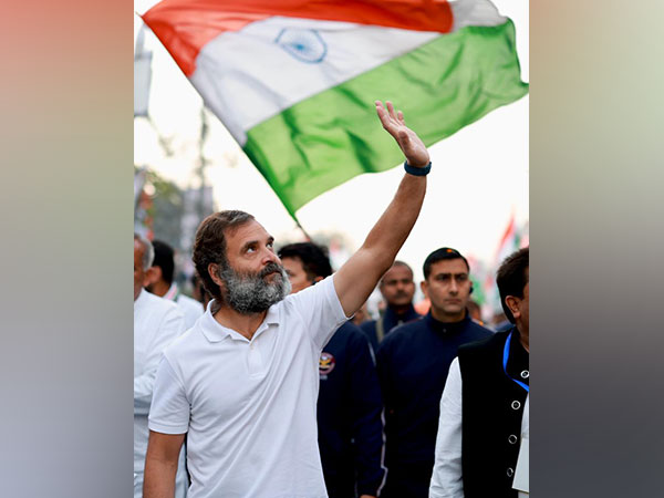 Congress leader Rahul Gandhi (Photo: Twitter/ Bharat Jodo)