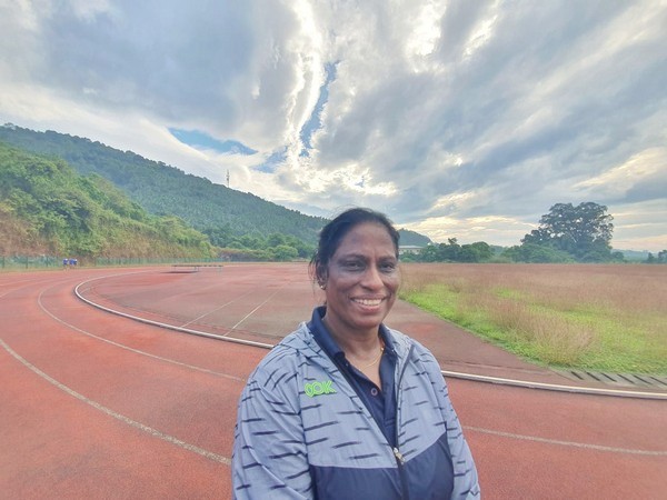 PT Usha. (Photo- PT Usha Official)