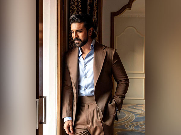 Ram Charan (Image Source: Instagram)