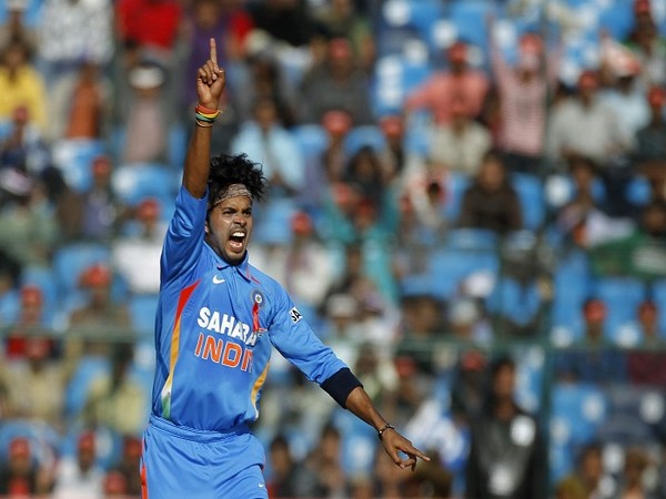 S Sreesanth 