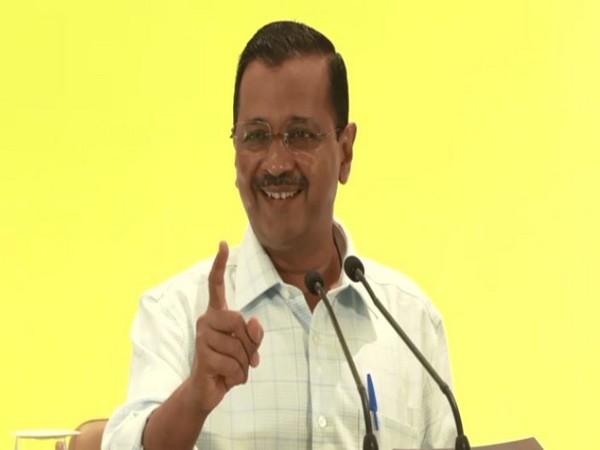 Delhi Chief Minister Arvind Kejriwal (Photo/ANI)