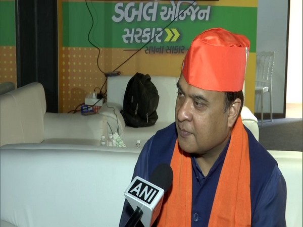 Assam Chief Minister Himanta Biswa Sarma (Photo/ANI)