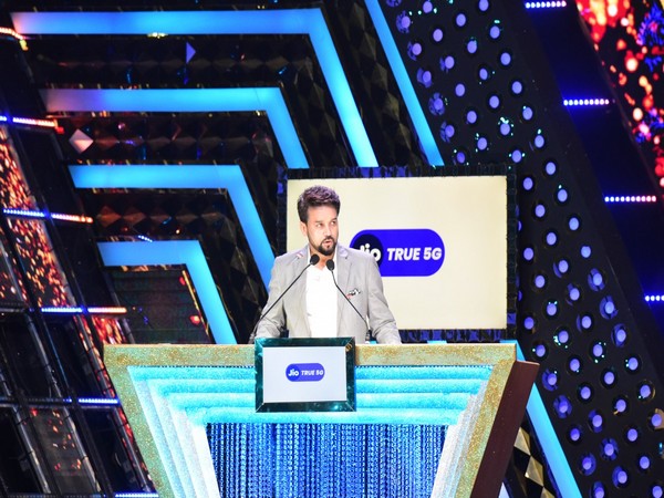 Anurag Thakur at IFFI 2022 (Source: Twitter)