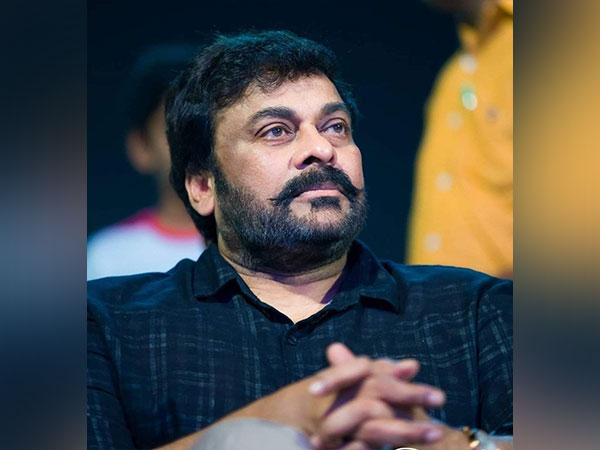 Superstar Chiranjeevi. (Image source: Instagram)