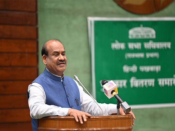 Lok Sabha Speaker Om Birla 