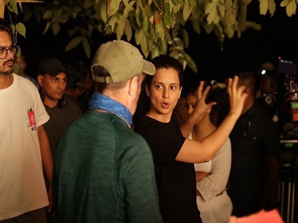 Kangana Ranaut  (Image source: Twitter)