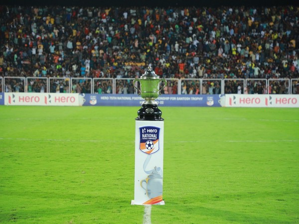 Santosh Trophy (Photo: AIFF Media) 