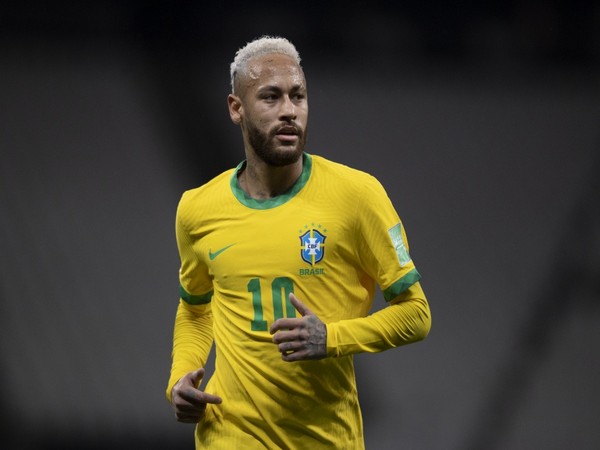 Neymar (Photo: Brazil football website) 