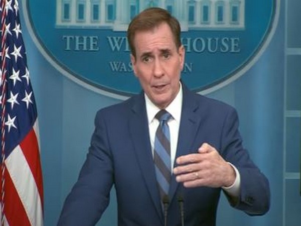 US National Security Council Strategic Communications Coordinator John Kirby (Photo: White House)