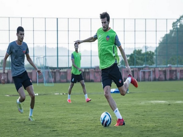  FC Goa's Marc Valiente (Photo: ISL Media) 